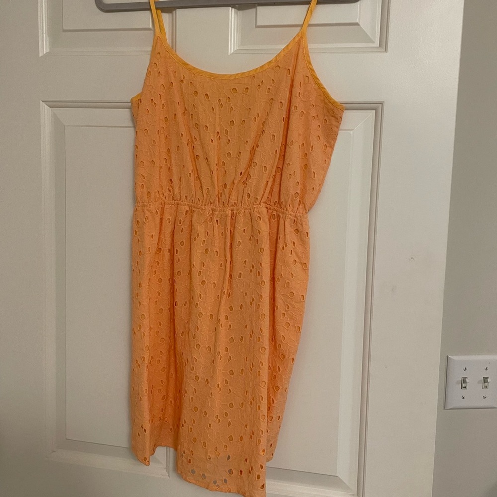 Cotton Candy Summer dress (Medium)